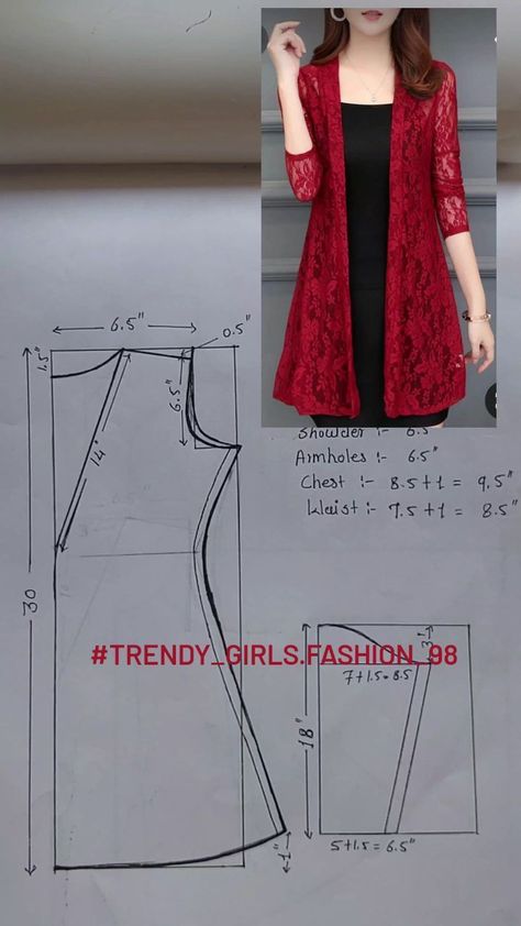 New Stylish Dress, Corset Sewing, Projek Menjahit, Clothing Pattern Design, Easy Dress Sewing Patterns, Dress Sewing Tutorials, Latest Blouse Designs Pattern, Latest Model Blouse Designs, Sewing Clothes Women