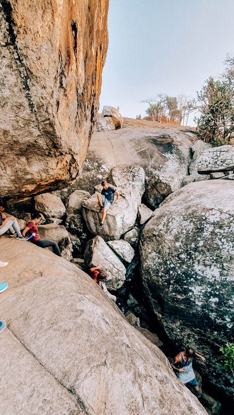 Pidurangala Rock - Why you should climb this instead of Sigiriya Rock | The Atlas Edit. Pidurangala Rock, Sigiriya Rock, Stone Stairs, Sri Lanka Travel, The Atlas, Train Travel, Hill Country, Ancient Cities, Lonely Planet