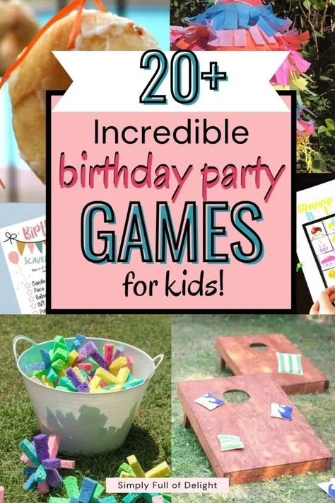 Games For Park Birthday Party, Park Birthday Games For Kids, Outdoor Games For Birthday Party, Easy Outdoor Birthday Party Games, Kids Outdoor Party Activities, 2nd Birthday Party Games Indoor, Park Party Games For Kids, Park Birthday Activities, Park Birthday Games