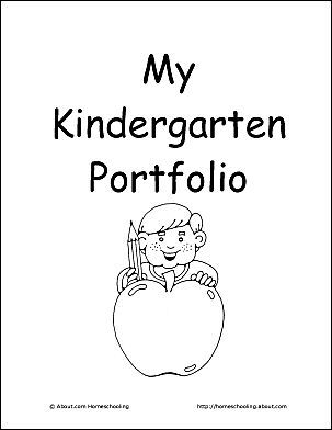 Print these kindergarten portfolio worksheets to help young students create their first portfolio. Preschool Portfolio Ideas, Preschool Portfolio, Portfolio Kindergarten, Kindergarten Portfolio, Portfolio Ideas, Student Created, Line Drawing, Free Printable, Free Printables