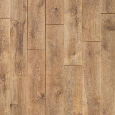 Wide plank laminate flooring