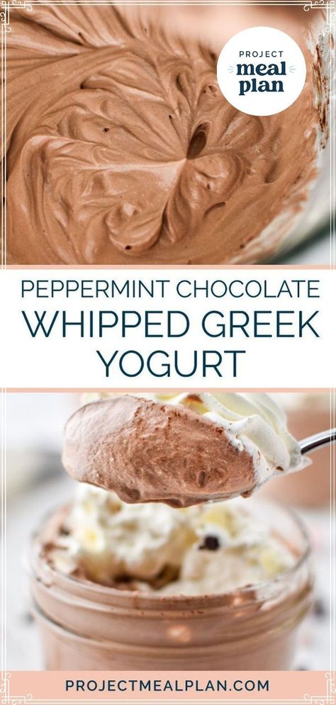 Whipped Greek Yogurt, Bariatric Desserts, Dessert Bread Recipes, Healthy Christmas Treats, Fitness Pal Recipes, Healthy High Protein Snacks, Whipped Yogurt, Healthy Weight Gain Foods, Yogurt Dessert