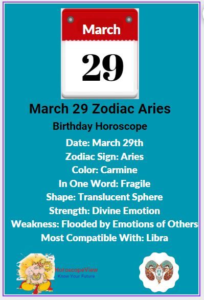 March Zodiac, Birthday Personality, Horoscope Dates, Know Your Future, Zodiac Dates, Birthday Horoscope, Aries Birthday, Negative Traits, One Sided Love