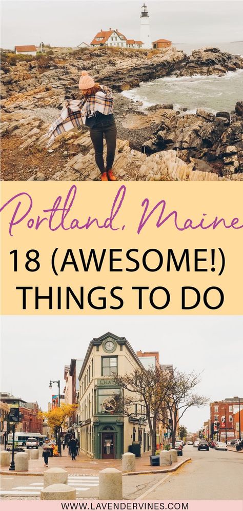 Portland Maine things to do in, 
Portland Maine travel Portland Maine Travel, Maine Road Trip, Things To Do In Portland, Hamptons Aesthetic, England Aesthetic, New England Road Trip, East Coast Travel, East Coast Road Trip, Maine Vacation