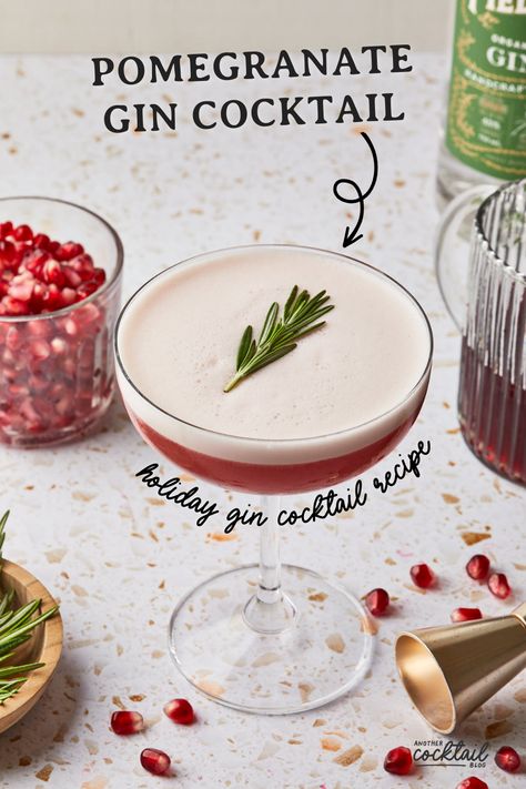 Christmas Pomegranate Cocktail, Pomegranate Gin And Tonic, Pomegranate Whiskey Cocktail, Pomegranate Rosemary Gin Fizz, Oprah’s Pomegranate Martini, Thanksgiving Sangria, Candy Corn Jello Shots, Pomegranate Gin, Caramel Apple Martini