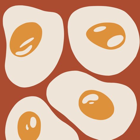 Eggs! . . . . . #artistonig #digitalartist #artistillustrations #illustration #procreate #procreateart #digitalart #digitalpainting #eggsdrawing #eggs #foodart #fooddrawing #smallartist #pierrethomasstudio Egg Illustration Design, Egg Digital Art, Egg Poster, Egg Drawing, Eggs Illustration, Egg Illustration, Animal Illustration Kids, Illustration Kids, Illustration Procreate