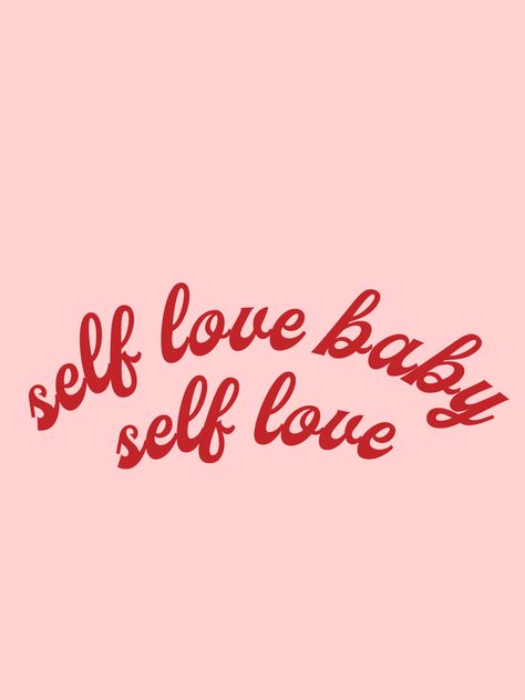 self love baby quote words motivate inspire pink red aesthetic vsco tumblr artsy iphone background iphone sticker picsart Motivational Playlist, Alabama Shakes, Red Quotes, Red Aesthetic Grunge, Love Anniversary Quotes, Happy Thanksgiving Quotes, Thanksgiving Quotes, Inspirational Quotes About Love, Photo Wall Collage