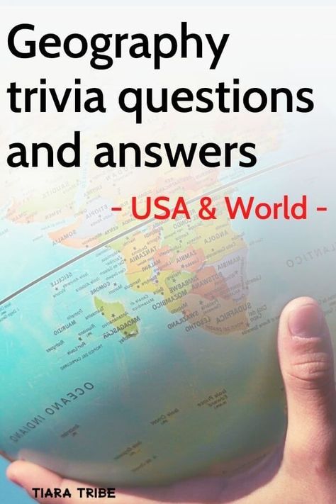 Geography Trivia Questions And Answers, History Trivia Questions, Question And Answer Games, Geography Trivia, Geography Quiz, Geography For Kids, Minute To Win It Games, Quiz Questions And Answers, Trivia Quizzes