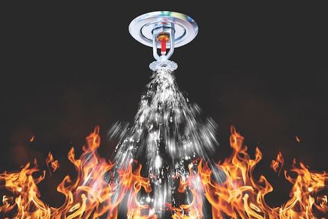 Whether you're planning a renovation, retrofit, or new construction, there are many considerations when choosing materials for a fire sprinkler system. Read the full article "Emergency Preparedness: Fire Sprinkler System Retrofits" on Facility Executive Magazine. Fireplace Safety, Fire Sprinkler System, Fire Area, Cpvc Pipe, Facilities Management, Fire Sprinkler, Welding Process, Fire Damage, Water Waste