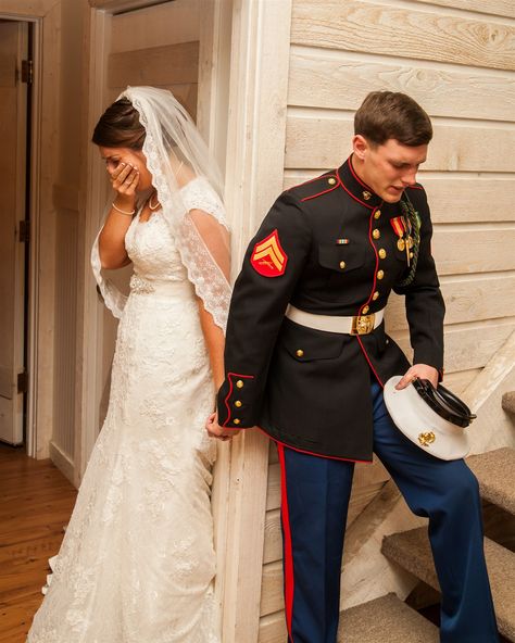 Military Weddings, Marine Wedding, Lance Corporal, Army Couple, Military Wedding, Navy Military, Wedding Pic, Military Outfit, Future Wedding Ideas