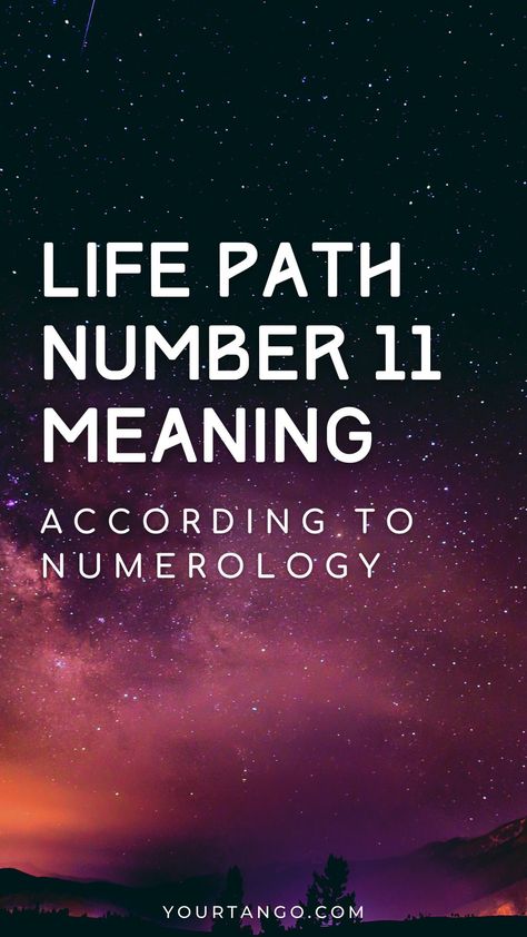 Life Path Master Number 11 Meaning, Per Numerology | YourTango #spirituality #spiritual #lifepath #numerology Numerology Life Path 11, Life Path Number 11 Meaning, Lifepath Numerology 11, Master Number 11 Life Path, Meaning Numbers, Life Path 33, Numerology Number 11, Life Path Number 11, Numerology 11