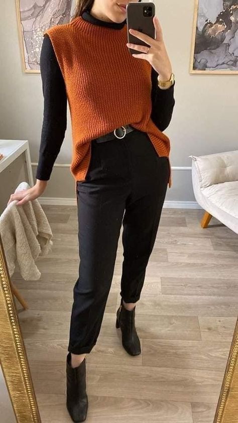 Social Work Outfits, Look Legging, Look Office, Winter Fashion Outfits Casual, Business Casual Outfits For Work, Elegante Casual, Stylish Work Outfits, Casual Work Outfits, Fashion Mistakes