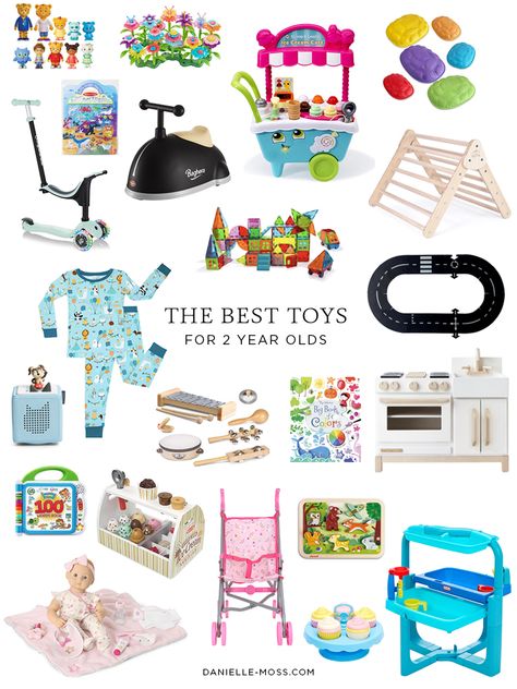 The Best Toys for 2 Year Olds Christmas List For Kids, Best Toys For 2 Year, Birthday Gifts Girl, Closet In Bedroom Ideas, Toys For 2 Year, Open Closet In Bedroom, 27 Birthday, Closet In Bedroom, Best Toddler Toys