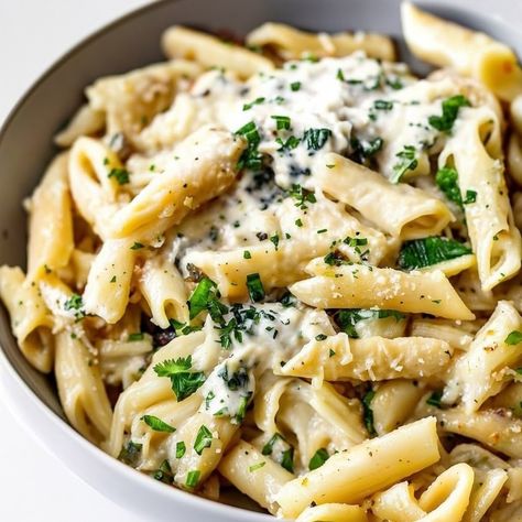 Creamy Feta Cheese Pasta Recipe - Instacart Feta Cheese Pasta Sauce, Side Dishes With Feta Cheese, Feta Mac And Cheese, Creamy Feta Pasta, Feta Cheese Pasta, Pasta With Feta Cheese, Cheese Pasta Recipes, Feta Cheese Recipes, Creamy Feta