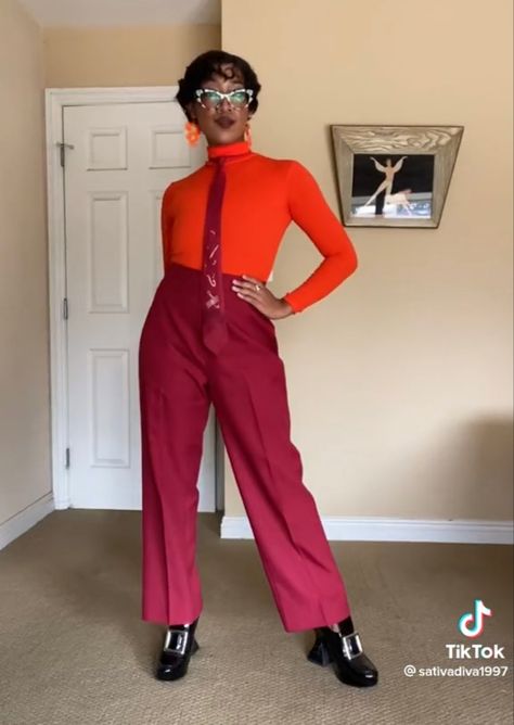 sativadiva1997 on tiktok Queer Party Outfit, Queer Prom Outfit, Queer Prom, Cecil Palmer, Maximalist Outfits, Star Garden, Masculine Feminine, Queer Fashion, Mama Mia