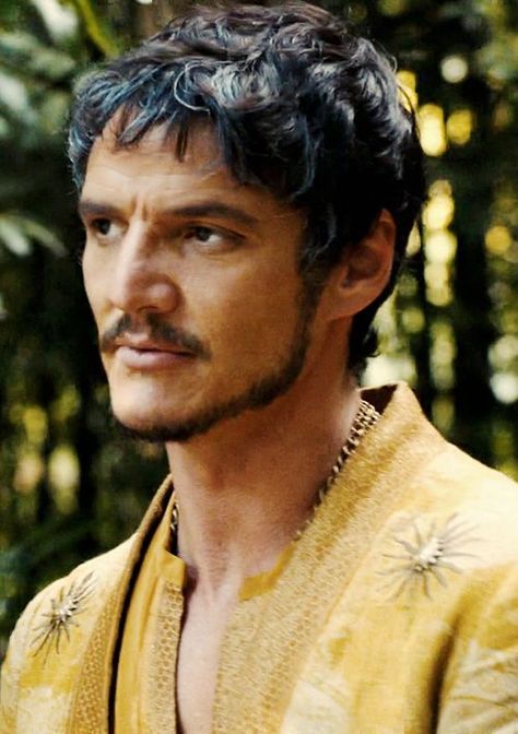 # OBERY MARTELL - GAME OF THRONES Oberyn Martell, Nice Watches, A Meme, Pedro Pascal, Better Future, A Song Of Ice And Fire, Beautiful Embroidery, Winter Is Coming, Pretty Men