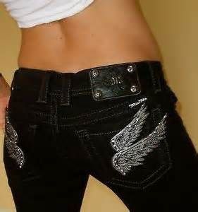 Affliction Clothing Women, Affliction Clothing, Alt Clothes, All Jeans, Trashy Y2k, 2000s Fashion Outfits, Cute Jeans, Jolie Photo, Miss Me Jeans