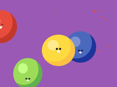 Bubbles Gif, Bubble Animation, Bubble Character, Aftereffects Animation, Big Babol, Alphabet Video, Bubble Icon, Vector Illustration Character, Motion Graphs