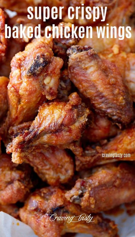 Crispy Baked Chicken Wings Using Baking Soda, Best Ever Chicken Wings, How To Cook Hot Wings, Chicken Wings With Baking Powder Recipe, Chicken Wings And Drumettes, Bw3 Wings Recipe, Wing Drummettes Recipe, Chicken Drumettes Baked, Super Crispy Chicken Wings