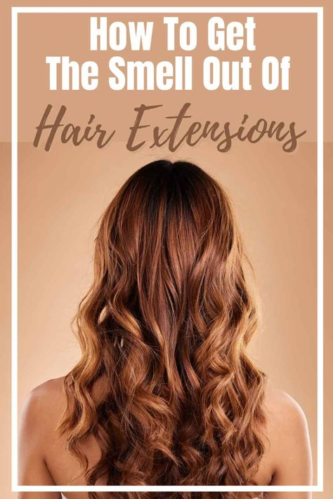 Like any artificial product, extensions have their share of factors that can cause some damage, especially a bad smell.... . #extentions #hair #hairextentions #weave #weaves #fakehair #wig #smell #smelly #scent #odor #odorless #aroma #smellgood #fresh Smell Remover, Lifeless Hair, Hair Extentions, Fake Hair, Bad Smell, Mildew Smell, Hair Perfume, Synthetic Hair Extensions, Clip In Extensions