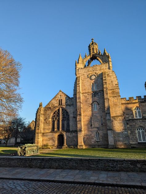 Scotland Cities, Scotland University, Edinburgh Aesthetic, Aberdeen University, University Of Aberdeen, Dream University, Aberdeen Scotland, Future School, King's College