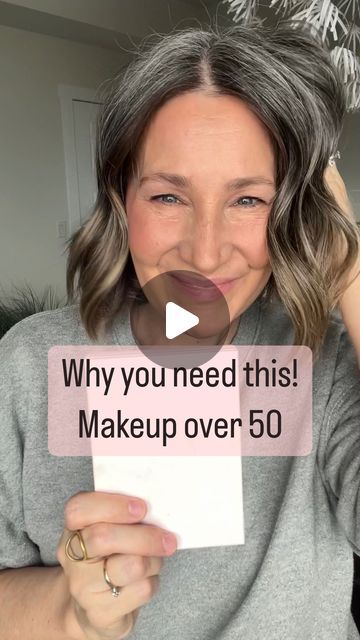 Kim Laughren on Instagram: "If you’ve never learned how to do makeup or maybe you just could never get the hang of it, then you’re going to love this makeup! It’s like paint by numbers!  It doesn’t get easier than this!😍  The benefits of cream makeup … 🤍Feels like a second skin and gives you a glowing finish. 🤍Warms up to the skin and blends like a dream  🤍Won’t settle in fine lines and wrinkles  ✨totally customizable to fit your budget and no auto ships! You only replace what you need when you need it! 🤍TSA APPROVED for all of my ladies that love to travel with minimal makeup! 🤍Made with the finest ingredients  🤍I’m like your very own makeup artist! I’ll be here if you need help with anything along the way.  Comment “color match” and I’ll help you every step of the way!💗  #over50m Older Makeup Over 50, Best Makeup Foundation For Women Over 50, Make Up 50 Plus Makeup Tips, Make Up Over 50 Older Women Eye Makeup, Makeup For 50 Year Old Women, Make Up For Older Women Over 50, Make Up Over 50, Makeup For 50 Year Old, Makeup For Women Over 50