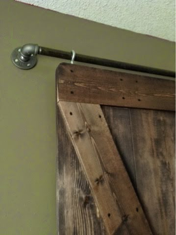 Barn Door Ideas, Diy Sliding Door, Diy Barn Door Hardware, Diy Sliding Barn Door, Inside Barn Doors, Interior Sliding Barn Doors, Rolling Barn Door, Barn Door Designs, Doors Exterior