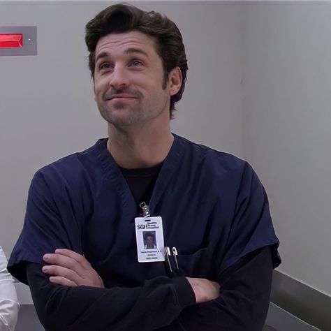 Derek Shepherd Icons, Patrick Demsey, Patrick Dempsy, Dr Mcdreamy, Greys Anatomy Men, Greys Anatomy Derek, Grey's Anatomy Doctors, Mark Sloan, Adam Brody