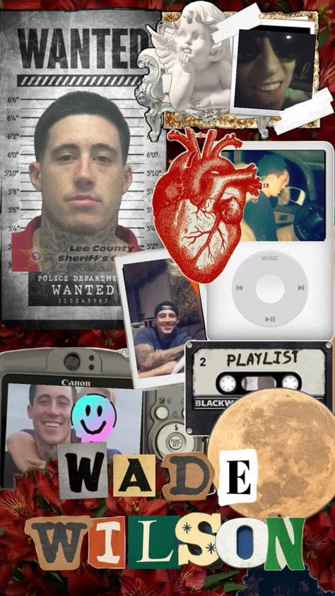 Wade Wilson wallpaper Cowboy Oc, Steven Wilson, Female Aesthetic, Lee County, Stephen James, Wade Wilson, Man Candy, I'm In Love, Love You So Much