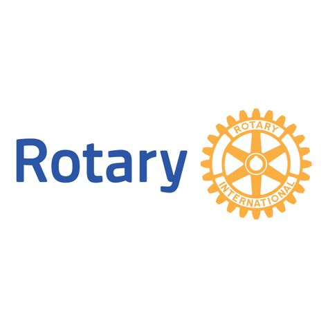 Rotary Club Logo, Mobile Music, Popular Logos, Rotary Club, Hotel Logo, Sports Signs, Hotel Industry, Club Logo, Letter Gifts