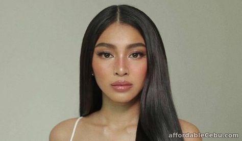 Nadine Lustre Makeup, Filipino Makeup, Filipino Actress, Filipino Wedding, Nadine Lustre, Drag Makeup, Glowing Makeup, Day Makeup, Tv Host