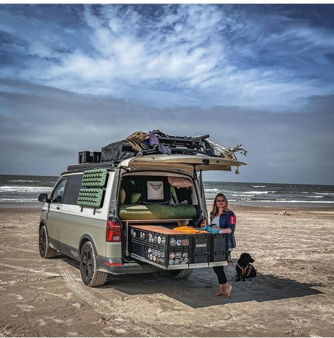 Vw T4 Syncro, Vw T5 Campervan, Vw Transporter Camper, Beach Camper, Vw Syncro, T6 California, Suv Camper, Minivan Camping, T5 Camper