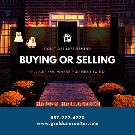 🦺Stay safe. 👻Have fun. 📞Call me if you need a Real Estate Agent. 🎃Happy Halloween #halloween #realestate #fun Happy Halloween Real Estate, Real Estate Marketing Halloween, October Social Media Posts Real Estate, Halloween Real Estate, Halloween Realtor Memes, Real Estate Appraisal Meme, Real Estate Flyers, Halloween Halloween, Stay Safe