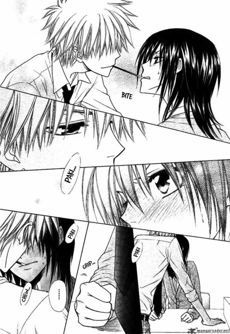 manga >w< - Takumi Usui x Misaki Ayuzawa Photo (25608321) - Fanpop | Maid sama manga, Maid sama, Best shoujo manga Misaki And Usui, Usui X Misaki, Takumi Usui, Misaki Ayuzawa, Best Shoujo Manga, Last Game Manga, Maid Sama Manga, Kaichō Wa Maid-sama!, Pocky Game