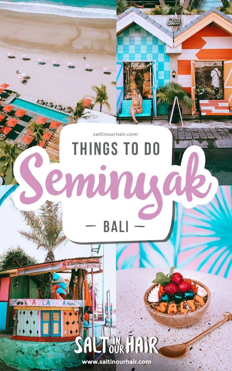 Bali Indonesia Restaurants, Best Restaurants In Bali, Things To Do In Ubud, Seminyak Aesthetic, Seminyak Bali Restaurants, Things To Do In Seminyak Bali, Seminyak Bali Shopping, Things To Do In Bali Indonesia, Bali Things To Do