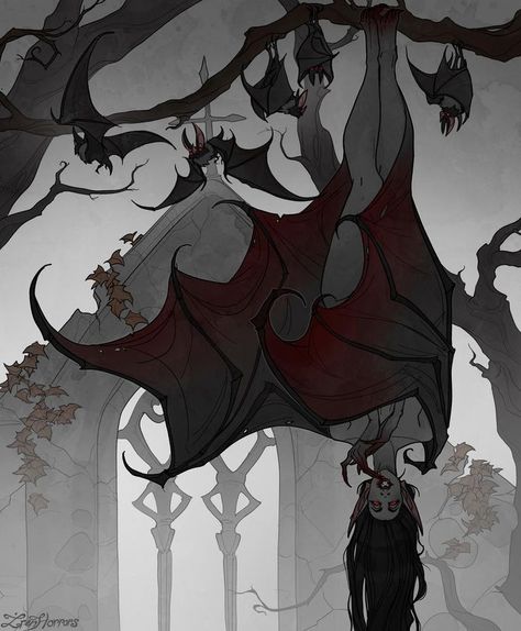 Vampire Banquet, Abigail Larson, Vampire Stuff, Horror Aesthetic, Curse Of Strahd, Arte Peculiar, Wings Art, Vampire Art, Gothic Horror