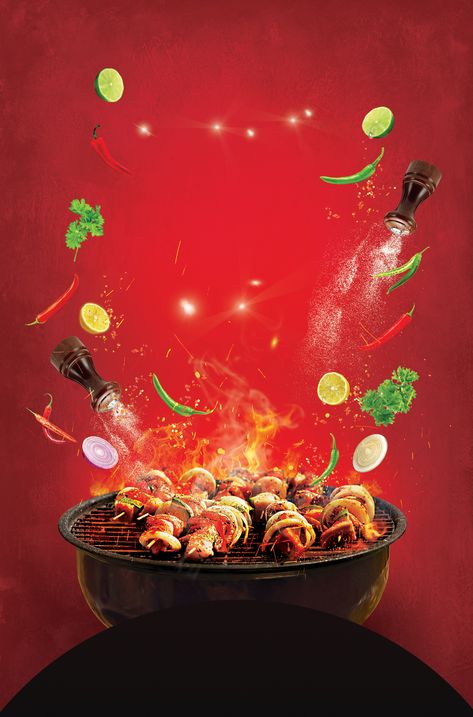 food,barbecue,bbq,poster,snowflake,card,celebration,frame,graphic,season,ornament,art,container,decoration,winter,snow,holiday,red,hd Food Poster Advertisement, Food Competition Poster, Chicken Poster Graphic Design, Red Food Background, Bbq Poster Design, Bbq Background, Bbq Wallpaper, Bbq Poster, Container Decoration