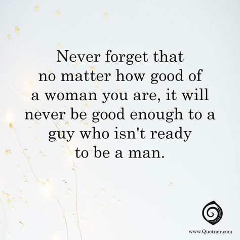 There is a difference between a guy and a man. #love #woman #beaman #relationships #loyality #loyalwoman #loyal #quotner Not All Men But Somehow Always A Man, Loyal Man, Never Been Better, Be A Man, Marriage Tips, A Guy Who, Never Forget, A Man, Quotes