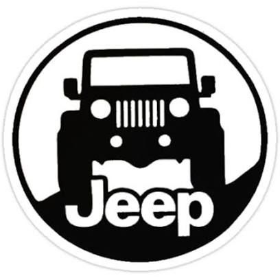 Jeep Life Decal, Jeep Tattoo, Jeep Art, Jeep Stickers, Ace Card, Trophy Design, Ornaments Homemade, Shirt Logo Design, Jeep Pickup