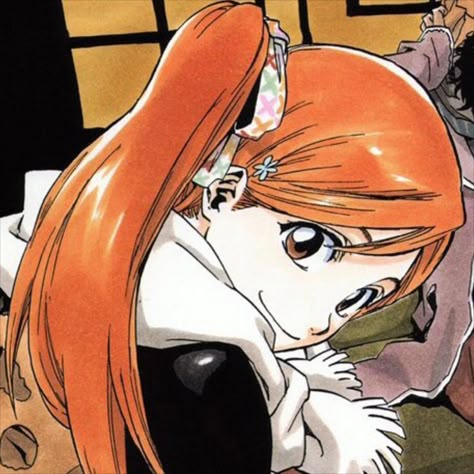 #bleach #animanga #matchingpfp #icons #mangaart #matchingicons #ichigo #orihime #ichihime Inoue Orihime, Orihime Inoue, Anime Pfps, Matching Profile, Bleach Anime, Matching Profile Pictures, Anime Pfp, Profile Pics, Playing Games