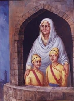 Chote Sahibzade Shahidi, Chote Sahibzade, Mata Gujri Ji, Char Sahibzade Pics, Guru Harkrishan Ji, Char Sahibzade, Chaar Sahibzaade, Zorawar Singh, Guru Tegh Bahadur