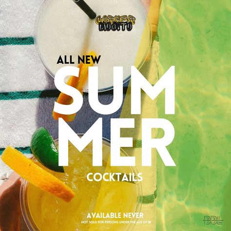 The “Summer Drink project”, inspired by the style of luxury clothing. Made as an Instagram post, poster, and a billboard. A combination only alcohol can influence🥂🍾☀️ DM to work with me #graphicdesign #design #graphicdesigner Cocktail Poster, Summer Cocktail, Summer Drink, Summer Cocktails, Luxury Clothing, Summer Drinks, Luxury Outfits, Product Design, Instagram Post