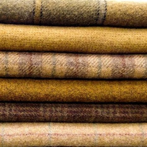 fall in love with the world! Wool Fabric Texture, Materials Board Interior Design, Wool Felt Fabric, Wool Felt Projects, Wool Quilts, Wool Textures, California Gold, Wool Blankets, Fabric Stamping