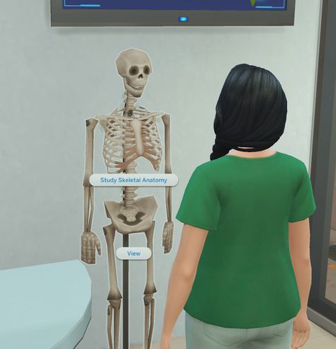 Medical School Student Mod (V2) | Patreon Sims 4 Medical School, Sims 4 Career Mods Patreon, Sims 4 Medical Cc, Sims 4 Doctor Cc, Sims 4 College, 4th Doctor, Science Skills, Health Class, Medical Careers