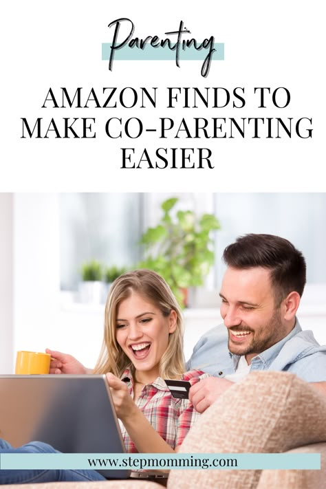 Amazon | Coparenting | Coparenting Items | Shared Parenting | Sharing Kids | Co-Parent | Coparents | Blended Family | Stepfamily | #amazon #coparenting  #coparents #parenting #blendedfamily #co-parent Co-parenting, Step Mom Quotes, Step Mom Advice, Bio Mom, Parallel Parenting, Mom Problems, Kids Safety, Parenting Solutions, Bonus Mom