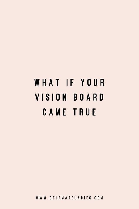 Learn how I tripled my income with my Vision Board and how I manifested my dream life with this law of attraction tool- Create a Vision Board That Really Works. Visualization is one of the most powerful exercises you can do to manifest your desired goal. With this guide you create a Vision Board that actually works. Quote Words to live by #words #pinkquotes Exercises Vision Board, Visualize Your Dreams, We Were Created To Create, What If Your Vision Board Came True, Living My Dream Life Quotes, Creating My Dream Life Quotes, Future With You, Working Towards Dreams Quotes, Vision Board Ideas Inspiration Travel