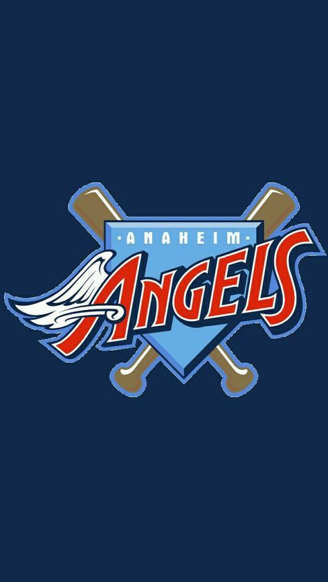 Los Angeles Angels Baseball, Lakers Wallpaper, Los Angeles Rams Logo, Rams Logo, Baseball Mascots, Baseball Wallpaper, Mlb Wallpaper, Anaheim Angels, Mlb Logos