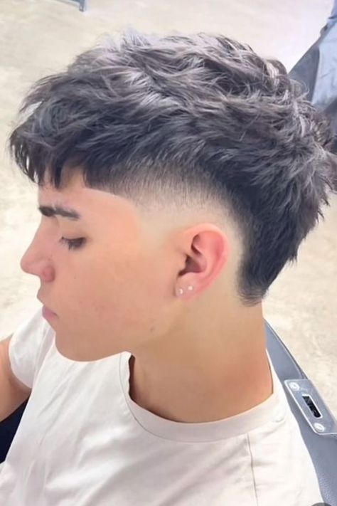 Mens Haircuts Thick Hair, Taper Fade Short Hair, Mens Haircuts Straight Hair, Fade Haircut Curly Hair, Men Fade Haircut Short, Mens Haircuts Short Hair, Men Haircut Curly Hair, Taper Fade Haircut, Mullet Haircut