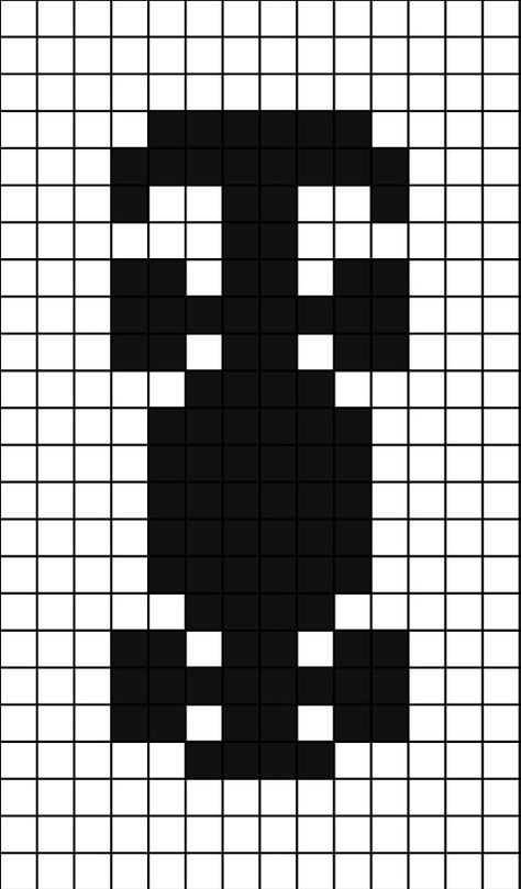 A pixel art template of the Formula car shape (silhouette). Known for Formula One, 2, 3 and possibly others. Rsr Pixel Art, F1 Alpha Pattern, F1 Bracelet Pattern, F1 Pixel Art, F1 Crochet, F1 Crafts, F1 Bracelet, Pixel Car, Alpha Bracelets