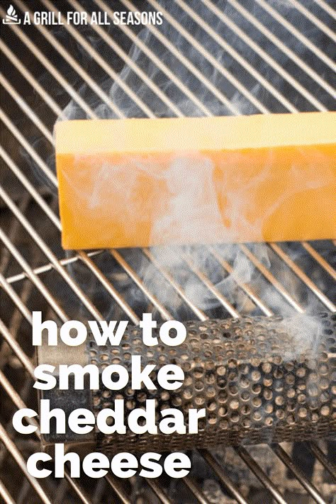 Smoked Swiss Cheese, Smoked Cheddar Cheese, Chedder Cheese, Cheddar Recipes, Smoked Mozzarella, Cheddar Cheese Recipes, Smoker Ideas, Smoker Cooking, Smoked Cheese